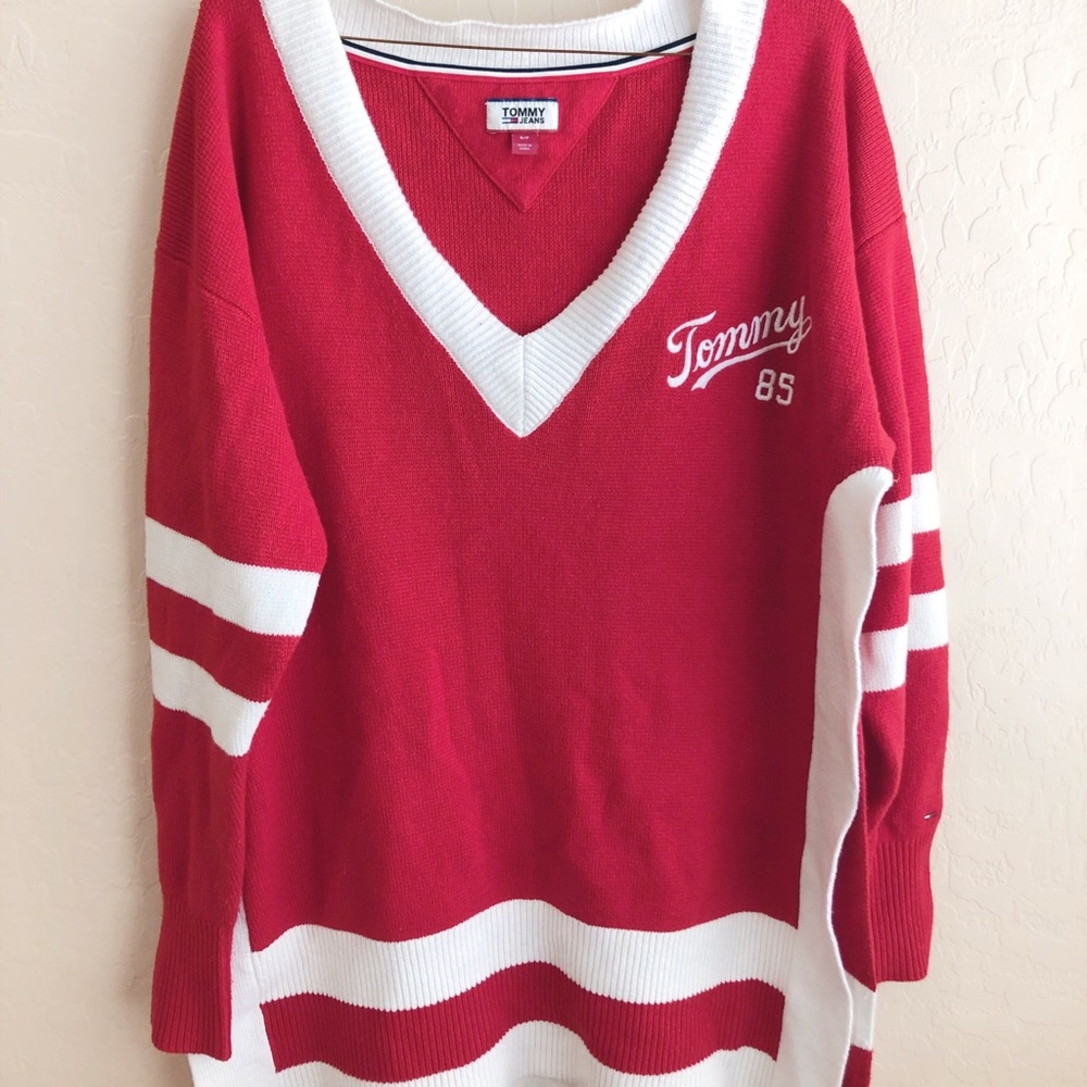 TOMMY HILFIGER oversized sweater